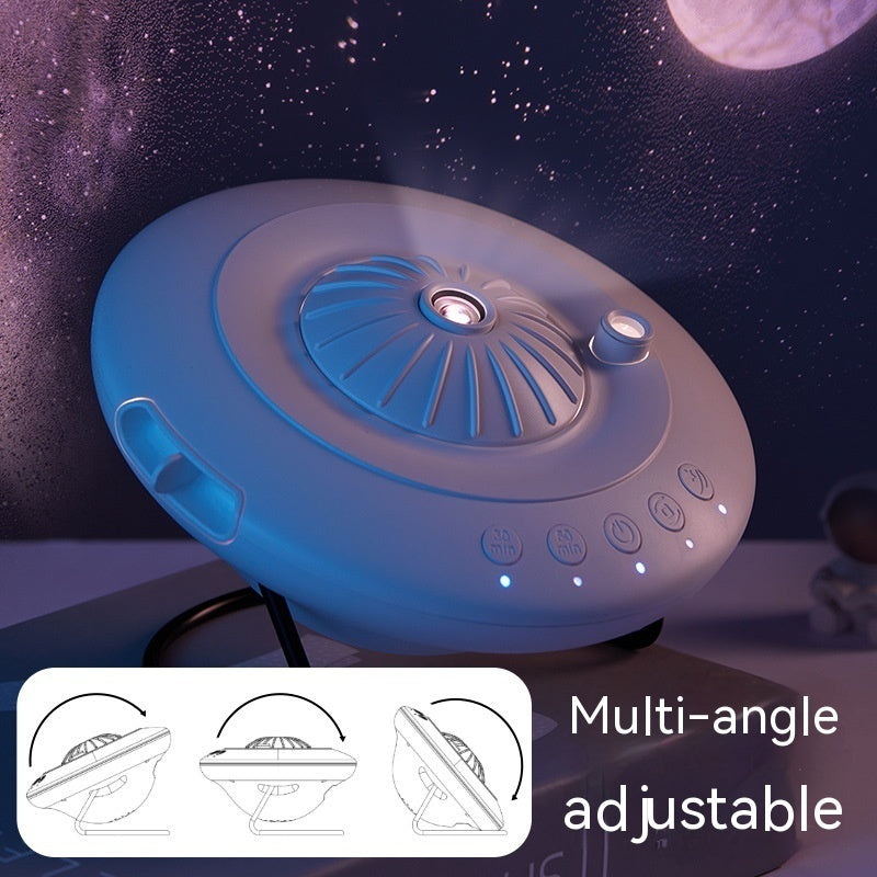 Galaxy Star Light Projector