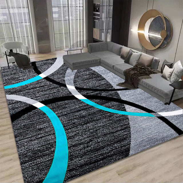 Washable Floor Lounge Rug