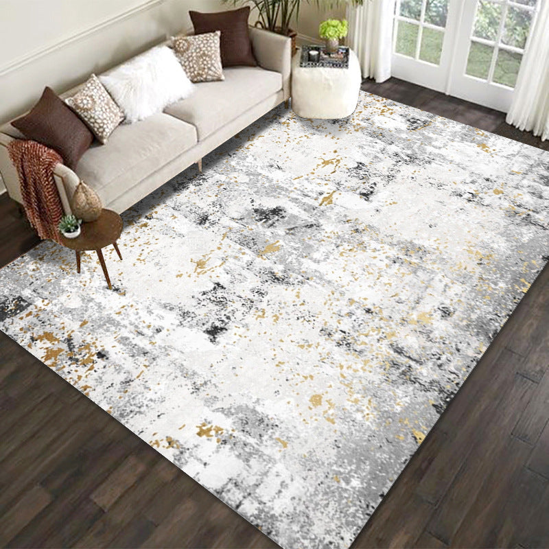 Living Room Coffee Table Rug