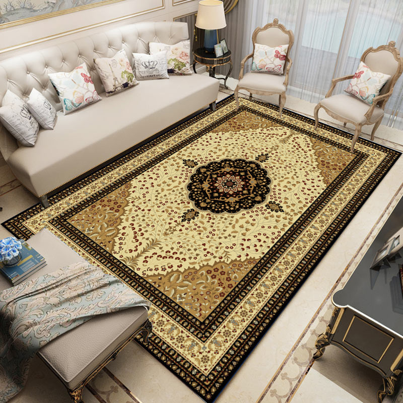 Persian Small Floral Living Room Carpet