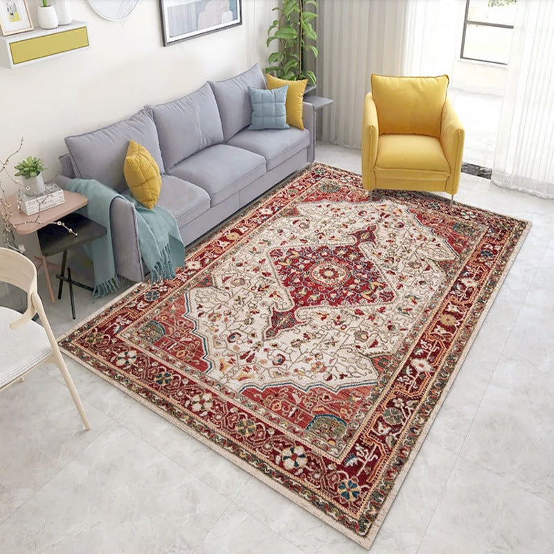 Nordic Bohemian Living Room Rugs