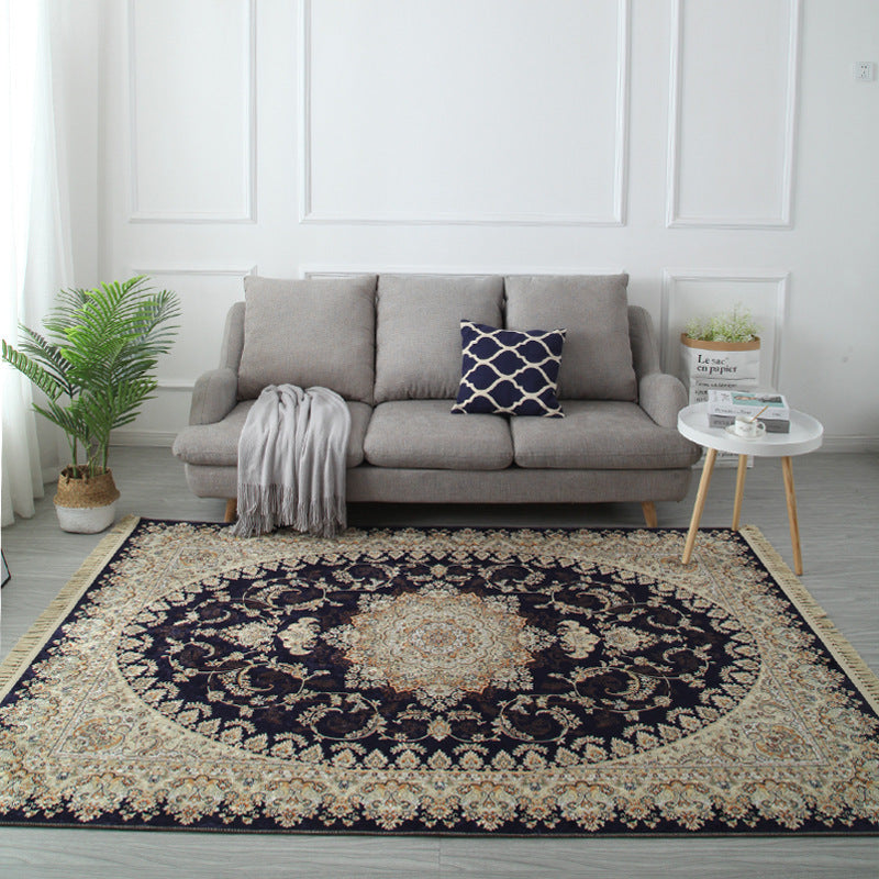 Persian Ethnic Style Retro Living Room Carpet