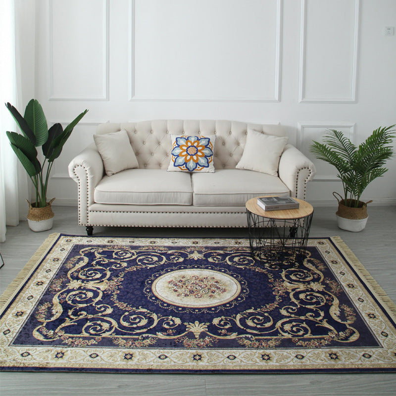 Persian Ethnic Style Retro Living Room Carpet