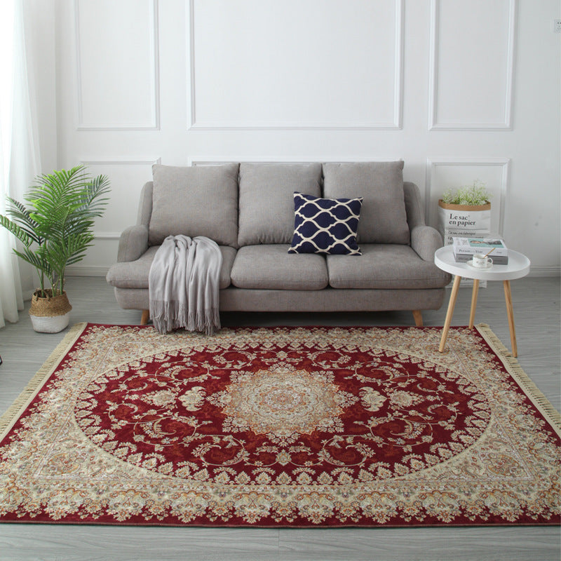 Persian Ethnic Style Retro Living Room Carpet