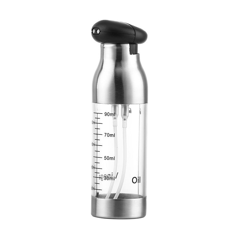 Stainless Steel Oil Can Sprayer Oil Vinegar Bottle Sprayer