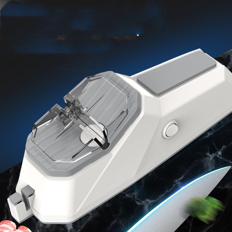 Electric Small Household Knife Sharpener