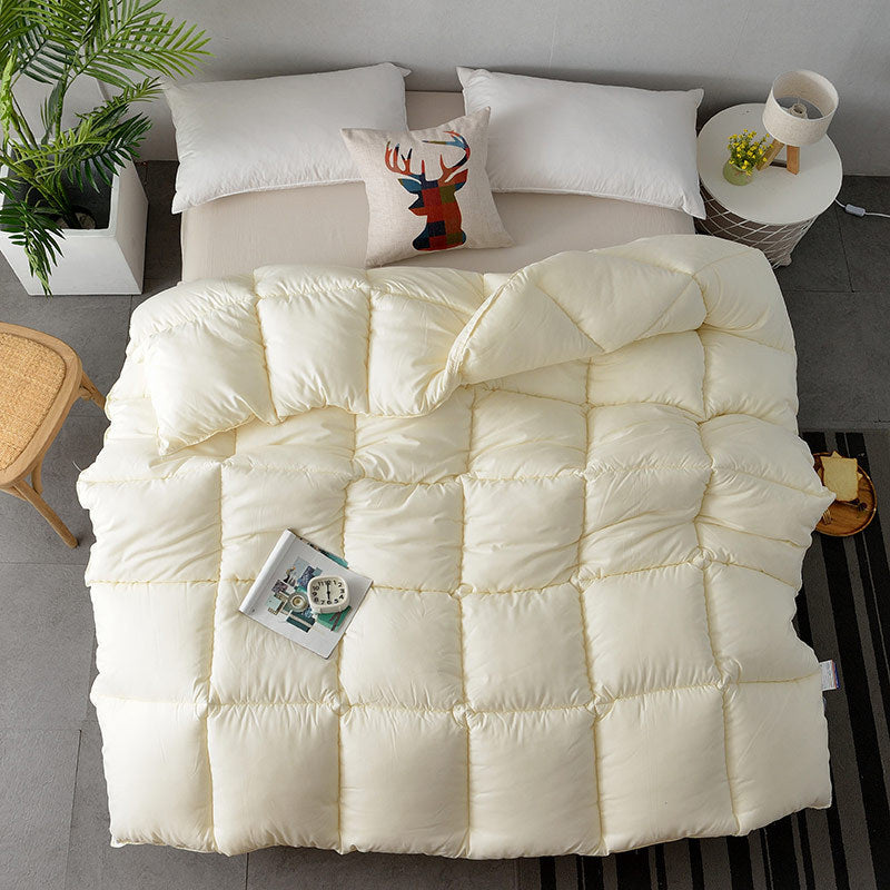 Winter Duvet Quilted