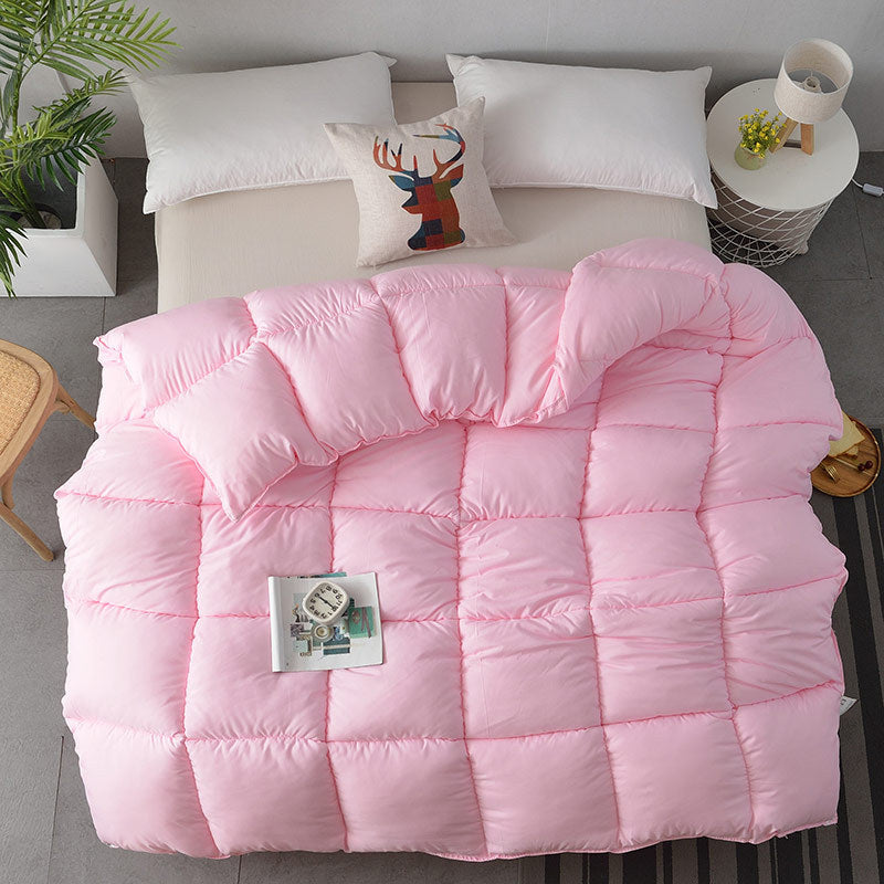 Winter Duvet Quilted