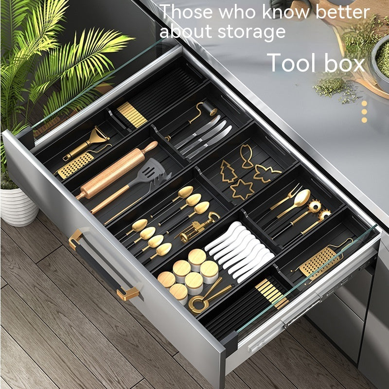 Kitchen Drawer Organizer