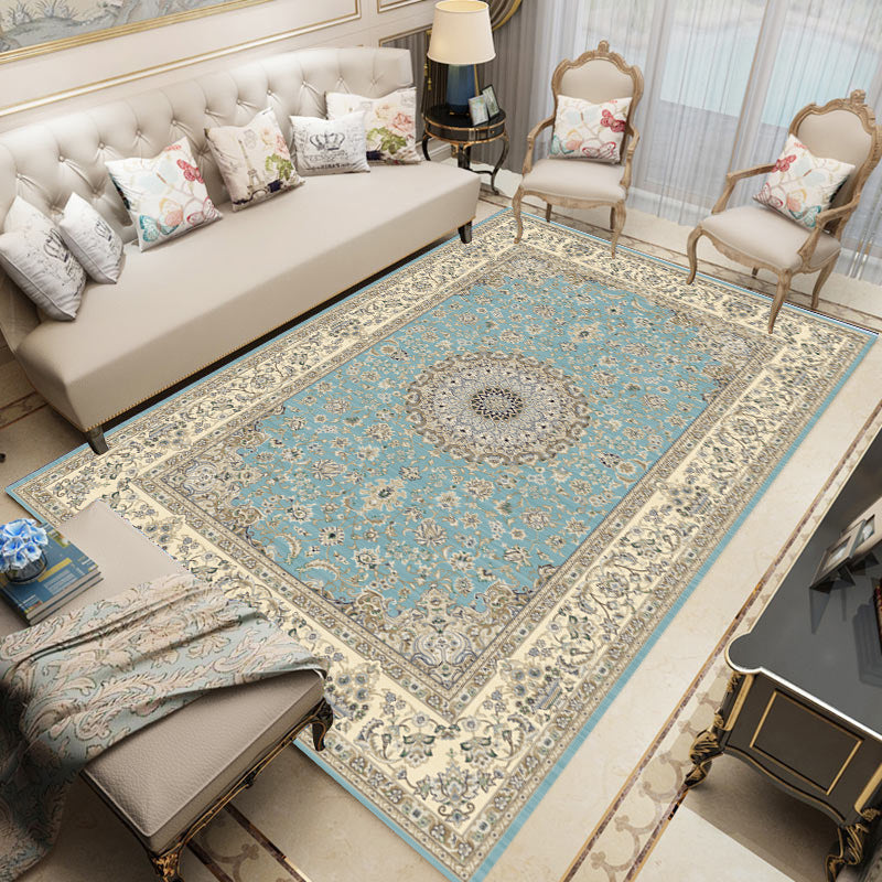 Persian Small Floral Living Room Carpet