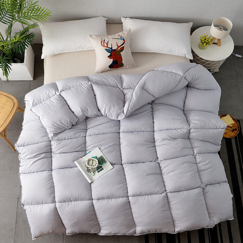 Winter Duvet Quilted