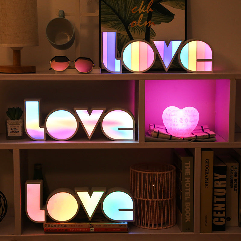 Festoon LED Love Light