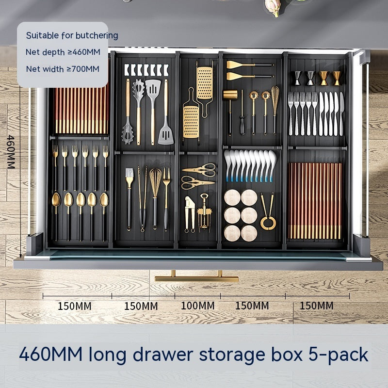 Kitchen Drawer Organizer