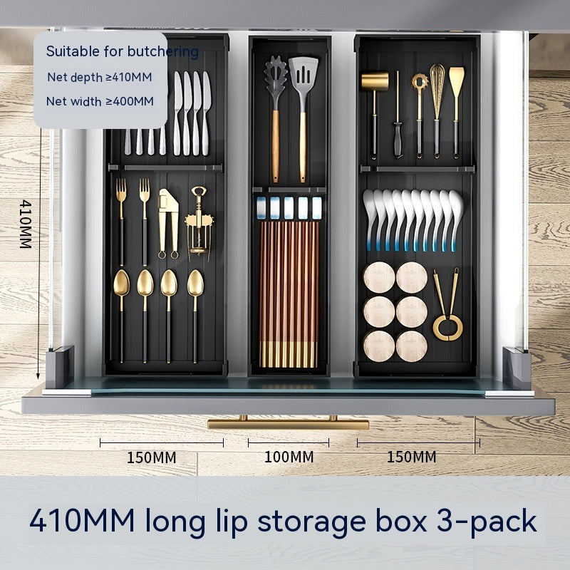 Kitchen Drawer Organizer