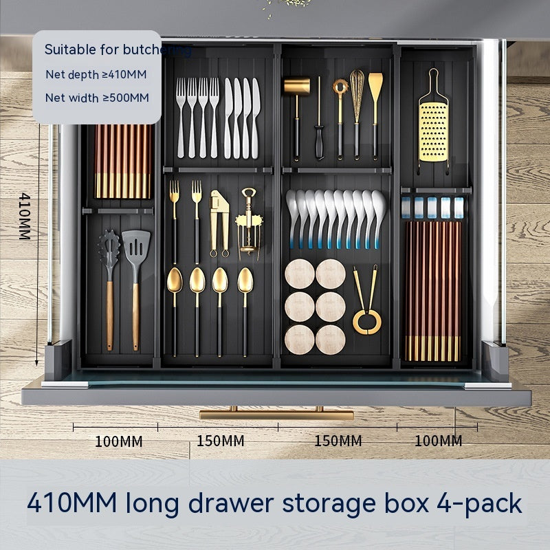 Kitchen Drawer Organizer