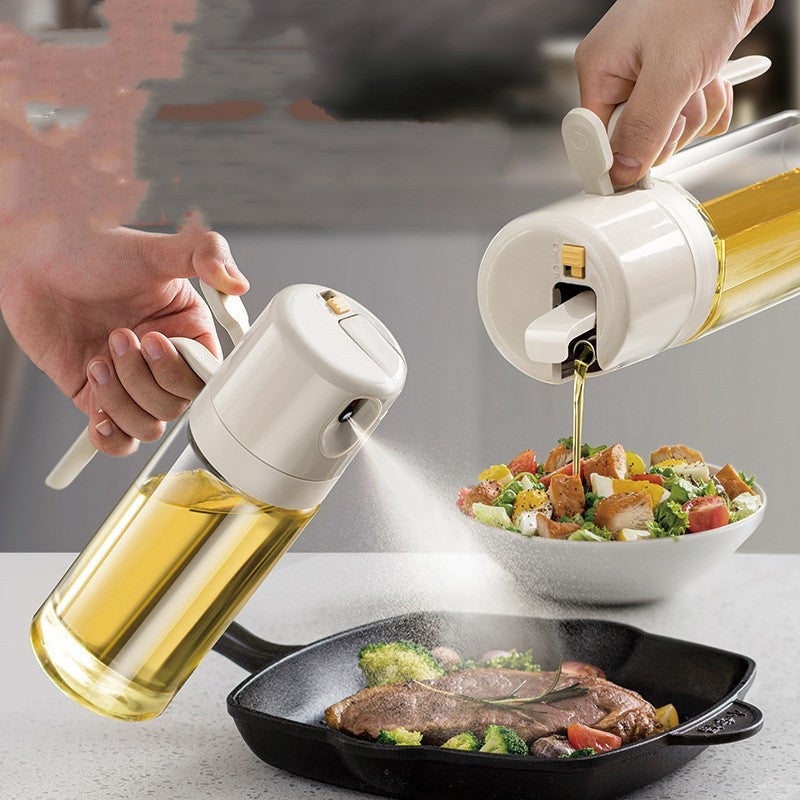 2 In 1 Cooking Oil Dispenser