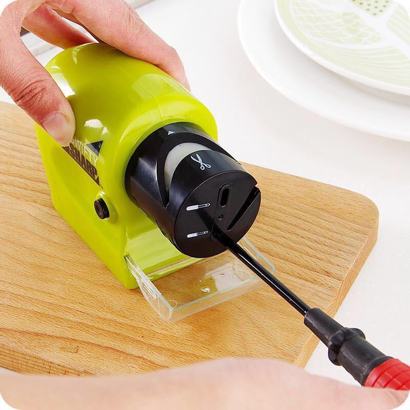 Electric Knife and Scissors Sharpener