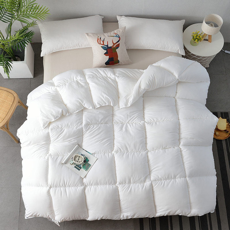 Winter Duvet Quilted