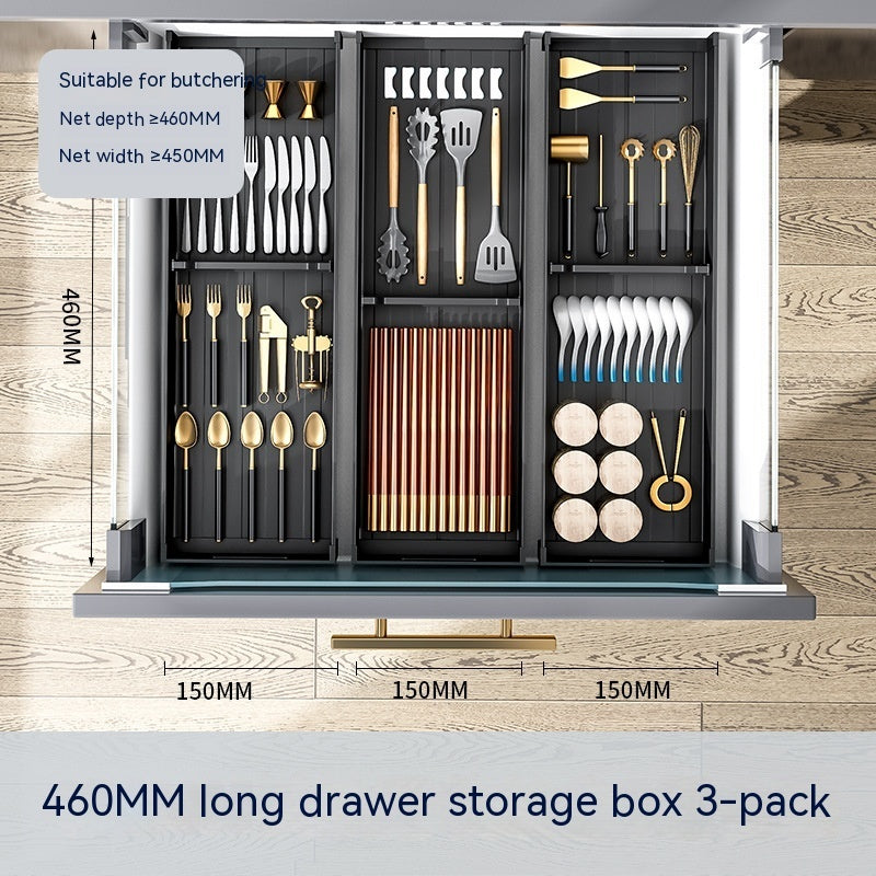 Kitchen Drawer Organizer