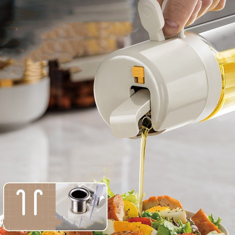 2 In 1 Cooking Oil Dispenser