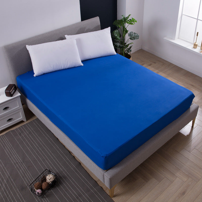 Brushed Bed Sheet Bedspread Bed Bag Cleaning Cover