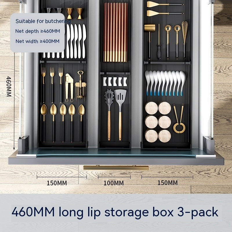 Kitchen Drawer Organizer