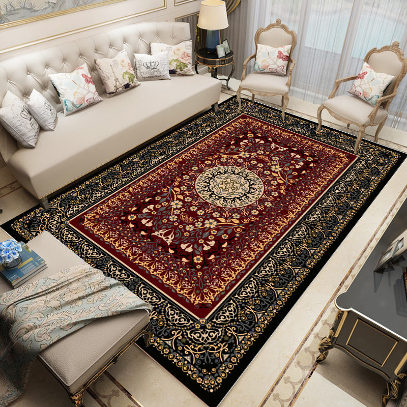 Persian Small Floral Living Room Carpet