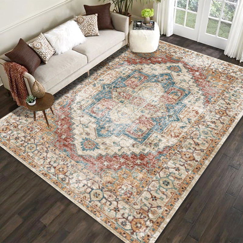 Living Room Coffee Table Rug