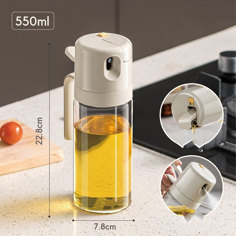 2 In 1 Cooking Oil Dispenser