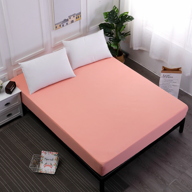 Brushed Bed Sheet Bedspread Bed Bag Cleaning Cover