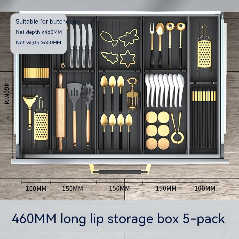 Kitchen Drawer Organizer